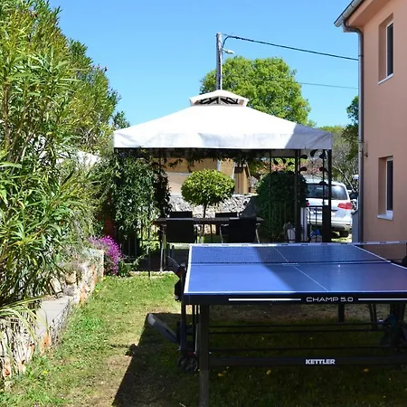 Apartman Eder's Appartments 2 Krk Town